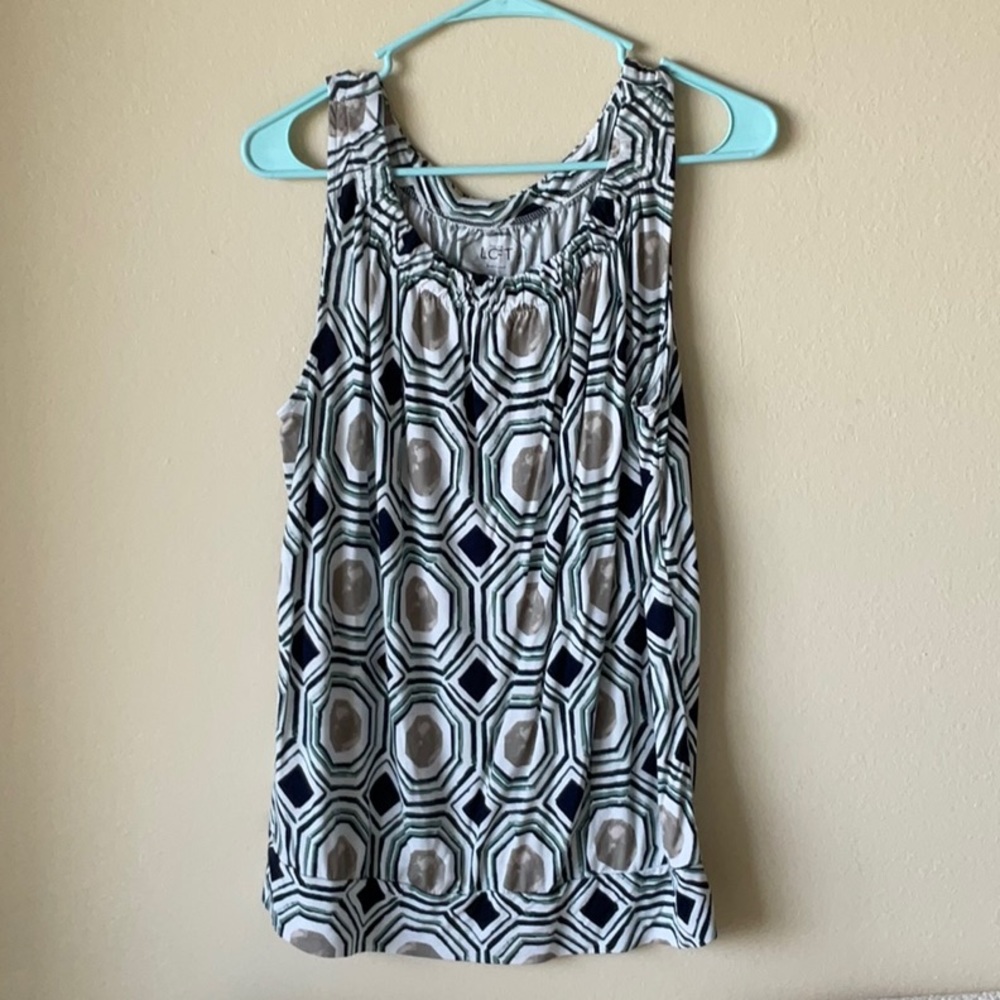 Dress tank